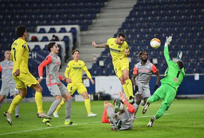 比利亚雷亚尔险胜对手,继续征程 比利亚雷亚尔险胜对手,继续征程