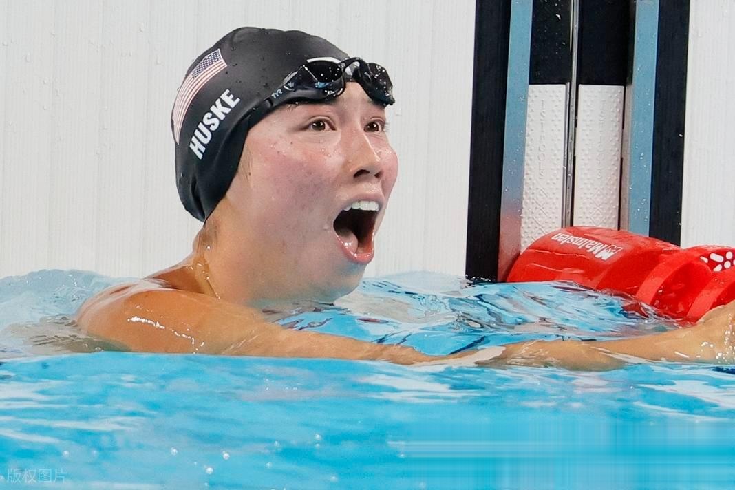 美国游泳名将表现出色,夺得冠军 美国游泳名将表现出色,夺得冠军