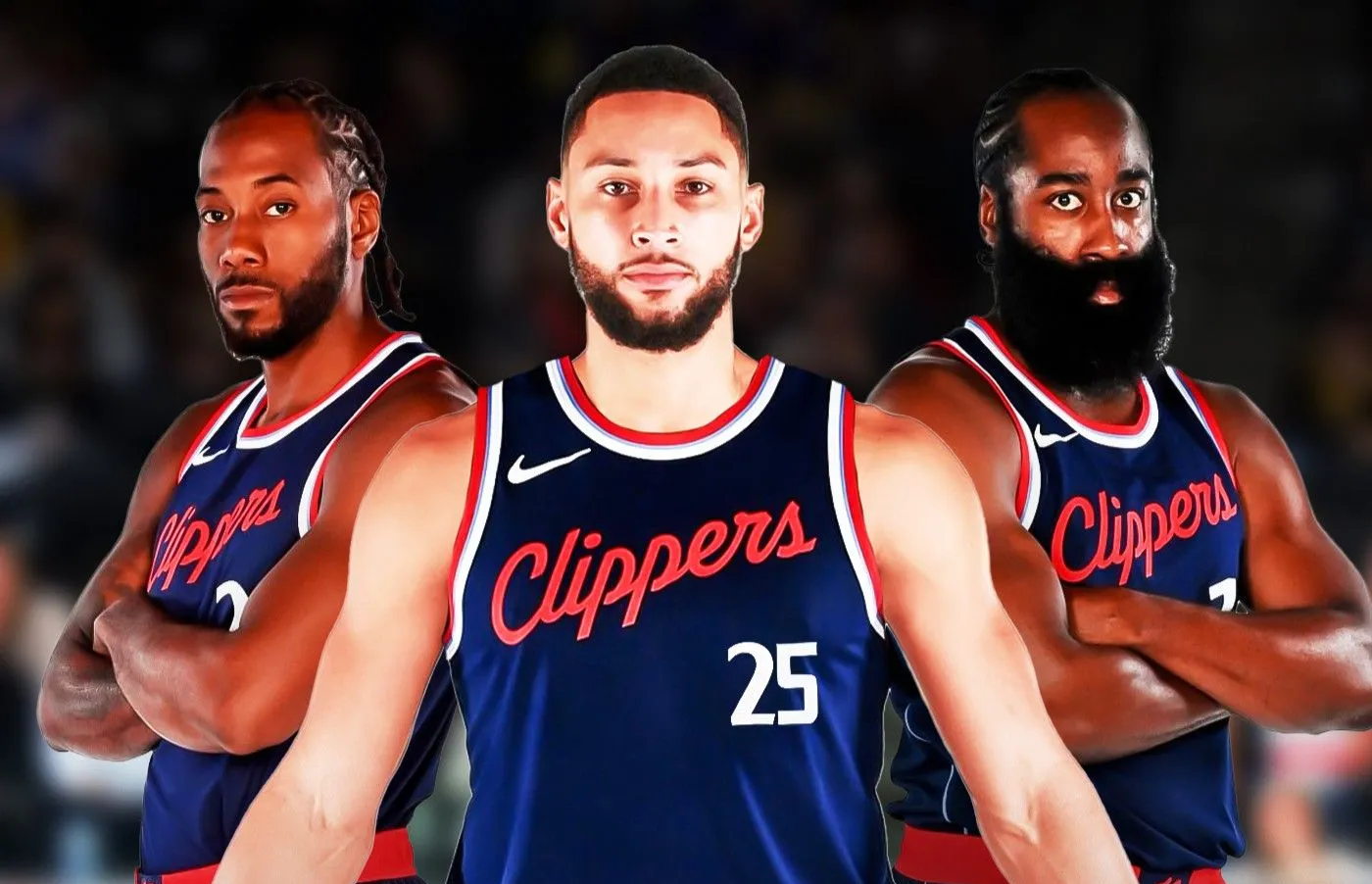 快船遭遇三连败，泡椒累计伤病，困难重重